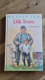 De Zoon van Dik Trom - C. Joh. Kieviet, Ophalen of Verzenden, Gelezen, C. Joh. Kieviet, Fictie algemeen