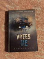 Vrees me Hardcover, Ophalen of Verzenden, Gelezen