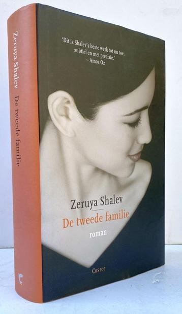 Shalev, Zeruya - De tweede familie (2005 1e dr.) beschikbaar voor biedingen