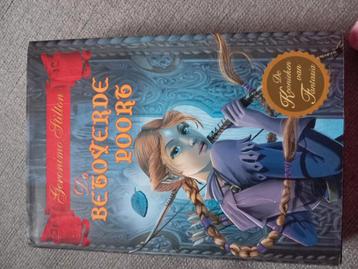 Geronimo Stilton - De betoverde poort beschikbaar voor biedingen