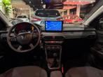 Dacia Sandero 1.0 TCe 90 Essential Airco|Cruise|1e Eigenaar, Voorwielaandrijving, Stof, Euro 6, Wit