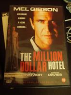 dvd The million dollar hotel (Z14-17), Cd's en Dvd's, Dvd's | Thrillers en Misdaad, Ophalen of Verzenden, Zo goed als nieuw