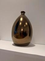 Mooie decoratieve vaas 45 cm hoog, Overige kleuren, Aardewerk of Porselein, Ophalen of Verzenden, Zo goed als nieuw