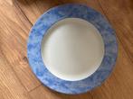 Servies Arzal porcelijn (Albert Hein), Huis en Inrichting, Keuken | Servies, Ophalen, Gebruikt, Overige stijlen, Porselein