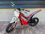 Oset 16” trialbike kids 5-8 jaar (z.g.a.n. = demo), Ophalen, Zo goed als nieuw, 16 tot 20 inch