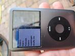 Ipod classic zwart, Audio, Tv en Foto, Mp3-spelers | Apple iPod, 40 GB en meer, Gebruikt, Classic, Zwart