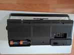 2 x philips vintage radio cassette Recorder D8110 en D8112, Audio, Tv en Foto, Radio's, Ophalen of Verzenden, Gebruikt, Transistorradio