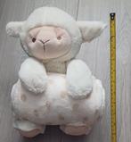 Schaapjesknuffel met kleedje, Kinderen en Baby's, Speelgoed | Knuffels en Pluche, Ophalen of Verzenden, Nieuw, Overige typen