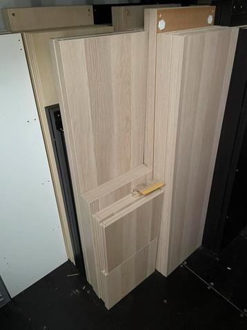 IKEA KALLAX 4x3 zwarte Kast