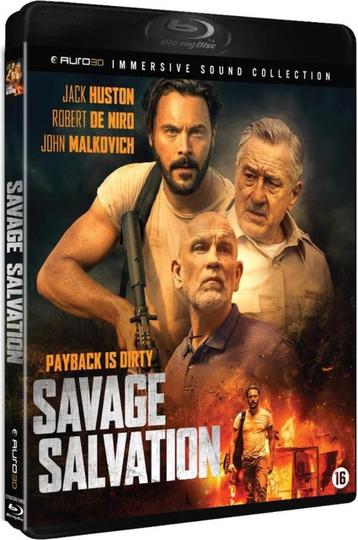 Savage Salvation Nieuw Geseald. beschikbaar voor biedingen
