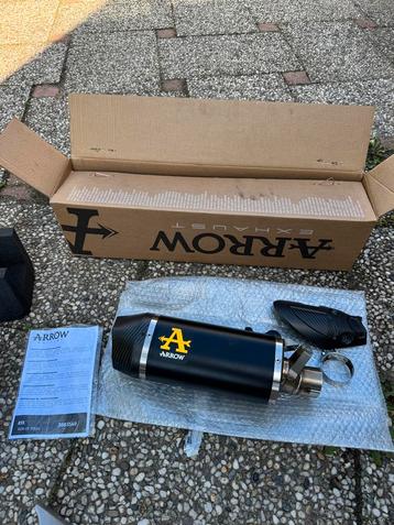 Yamaha r1 / MT10 2015- arrow demper beschikbaar voor biedingen