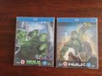 Hulk en The Incredible Hulk / Collectors Item / Nieuw, Cd's en Dvd's, Blu-ray, Ophalen of Verzenden, Nieuw in verpakking