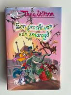 Thea Stilton - Een pracht van een smaragd, Boeken, Ophalen of Verzenden, Gelezen, Fictie algemeen