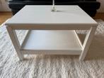 Ikea Havsta Salontafel - Wit, Huis en Inrichting, Ophalen, Vierkant, 50 tot 100 cm, Zo goed als nieuw