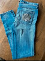 Just Cavalli jeans, maat 30, skinny leg, Blauw, Ophalen of Verzenden, Zo goed als nieuw, W30 - W32 (confectie 38/40)