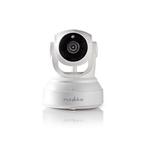 Nedis IP Camera with pan/tilt function – IPCMPT10CWT, Ophalen of Verzenden, Nieuw, Binnencamera