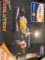 Nikko Renault F1 afstand bestuurbare Auto met Doos!, Overige merken, Auto, Groter dan 1:32, Ophalen of Verzenden