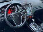 Opel Insignia Sports Tourer 2.0 T Executive, Gebruikt, 4 cilinders, Zwart, Handgeschakeld