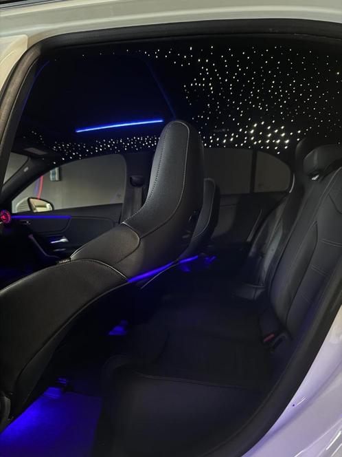 OEM-Style Ambient Sfeerverlichting voor Mercedes CLA C118, Auto diversen, Tuning en Styling, Ophalen