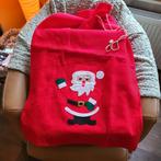 Kadozak zak van de Kerstman Leuk voor kadootjes, Ophalen, Zo goed als nieuw