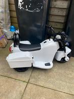 Elektrische politiemotor( accu defect), Fietsen en Brommers, Fietsen | Kinderfietsjes, Ophalen of Verzenden, Gebruikt, 20 inch of meer