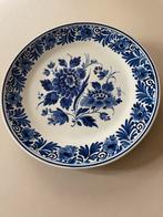Delfts Blauw Bord, Royal Delft 1928, Antiek en Kunst, Ophalen of Verzenden