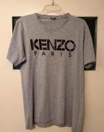 Kenzo t shirt, Ophalen of Verzenden, Zo goed als nieuw, Maat 48/50 (M), Grijs