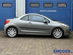 Peugeot 207 CC 1.6-16V T Sport* Airco * Lees Beschrijving *, Voorwielaandrijving, 4 cilinders, 4 stoelen, 14 km/l
