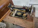 Antieke Singer Naaimachine, Antiek en Kunst, Antiek | Naaimachines, Ophalen