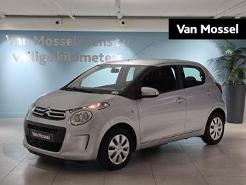 Citroen C1 1.0 VTi Feel AIRCO | BLUETOOTH | BTW AUTO beschikbaar voor biedingen