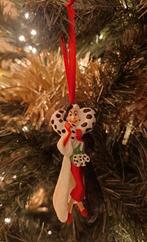 Disney Cruella De Vil kerst ornament hanger kerstbal, Ophalen of Verzenden, Zo goed als nieuw