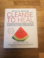 Medical Medium: Cleanse to Heal - Anthony William, Ophalen of Verzenden, Nieuw, Dieet en Voeding