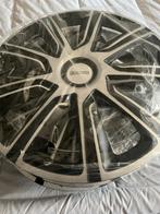 Zwarte wieldoppen, Auto diversen, Wieldoppen, Ophalen of Verzenden, Nieuw