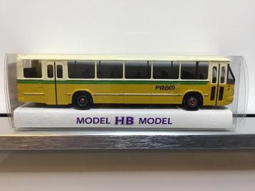 HB streekbus Leyland Den Oudsten FRAM beschikbaar voor biedingen