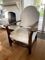 Antieke stoel, Antiek en Kunst, Antiek | Meubels | Stoelen en Banken, Ophalen