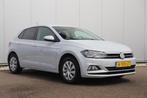Volkswagen Polo 1.0 TSI Comfortline Business 95PK NAP! White, Voorwielaandrijving, Stof, Gebruikt, 95 pk