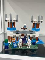Lego minecraft set 21186., Ophalen of Verzenden, Gebruikt, Complete set, Lego
