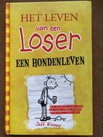 Jeff Kinney - Een hondenleven, Ophalen of Verzenden, Zo goed als nieuw, Jeff Kinney