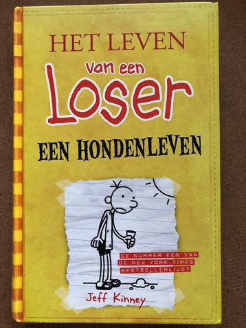 Jeff Kinney - Een hondenleven beschikbaar voor biedingen