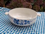 Leuke schaal, fris blauw, Antiek en Kunst, Ophalen of Verzenden