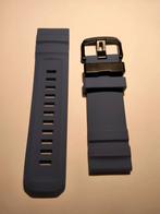 Garmin Fenix 7x trail band - donkerblauw - Nieuw, Overige merken, Kunststof, Polshorloge, Nieuw