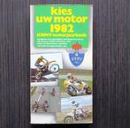 Kies uw motor 1982 - KNMV, Verzenden, Gelezen, Algemeen