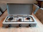 Portacook 3 Pits Gasstel, Caravans en Kamperen, Kampeeraccessoires, Ophalen of Verzenden