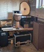 Gratis ophalen diverse muziek toebehoren, Ophalen, Zo goed als nieuw