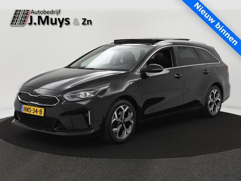 Kia Ceed Sportswagon 1.6 GDI 140PK PHEV ExecutiveLine TREKH|, Auto's, Kia, Te koop, (Pro) Cee d, ABS, Achteruitrijcamera, Adaptive Cruise Control
