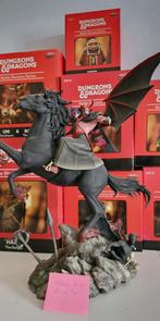 Iron Studios Dungeons & Dragons set, Ophalen of Verzenden, Zo goed als nieuw, Tv, Beeldje, Replica of Model