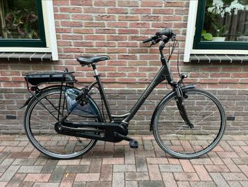 Prachtige Kalkhoff ebike! Maar 5444 km. Bosch, 400WH accu beschikbaar voor biedingen