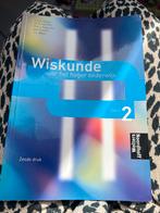 Wiskunde boek hoger onderwijs deel 2, Boeken, Gelezen, Overige vakken, Ophalen of Verzenden, Koolen