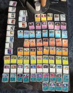 The Glory of Team Rocket complete common base set, Hobby en Vrije tijd, Verzamelkaartspellen | Pokémon, Ophalen of Verzenden, Meerdere kaarten
