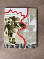BOEK VOETBAL KICK SMIT DE HAARLEMSE LEGENDE HFC HAARLEM, Verzamelen, Ophalen of Verzenden, Zo goed als nieuw, Overige binnenlandse clubs